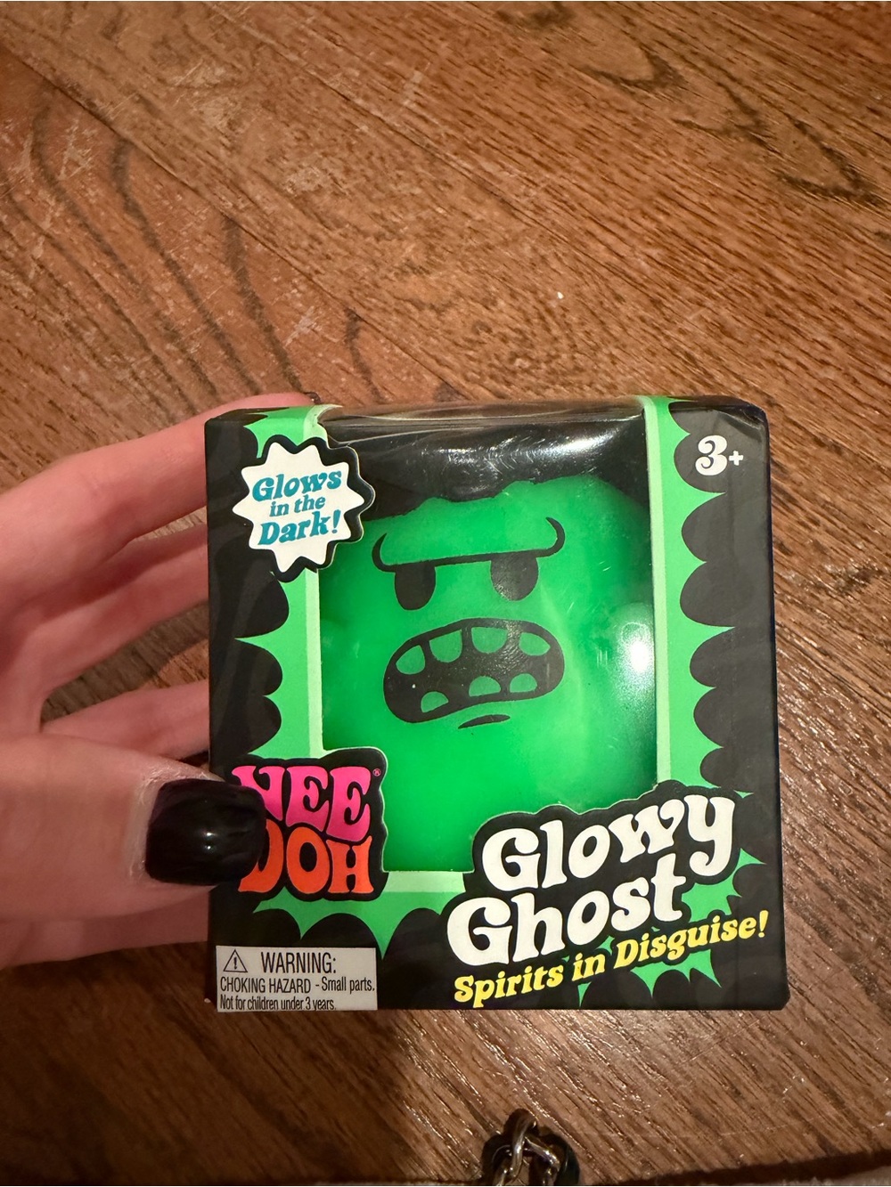 Needoh Glowy Ghost